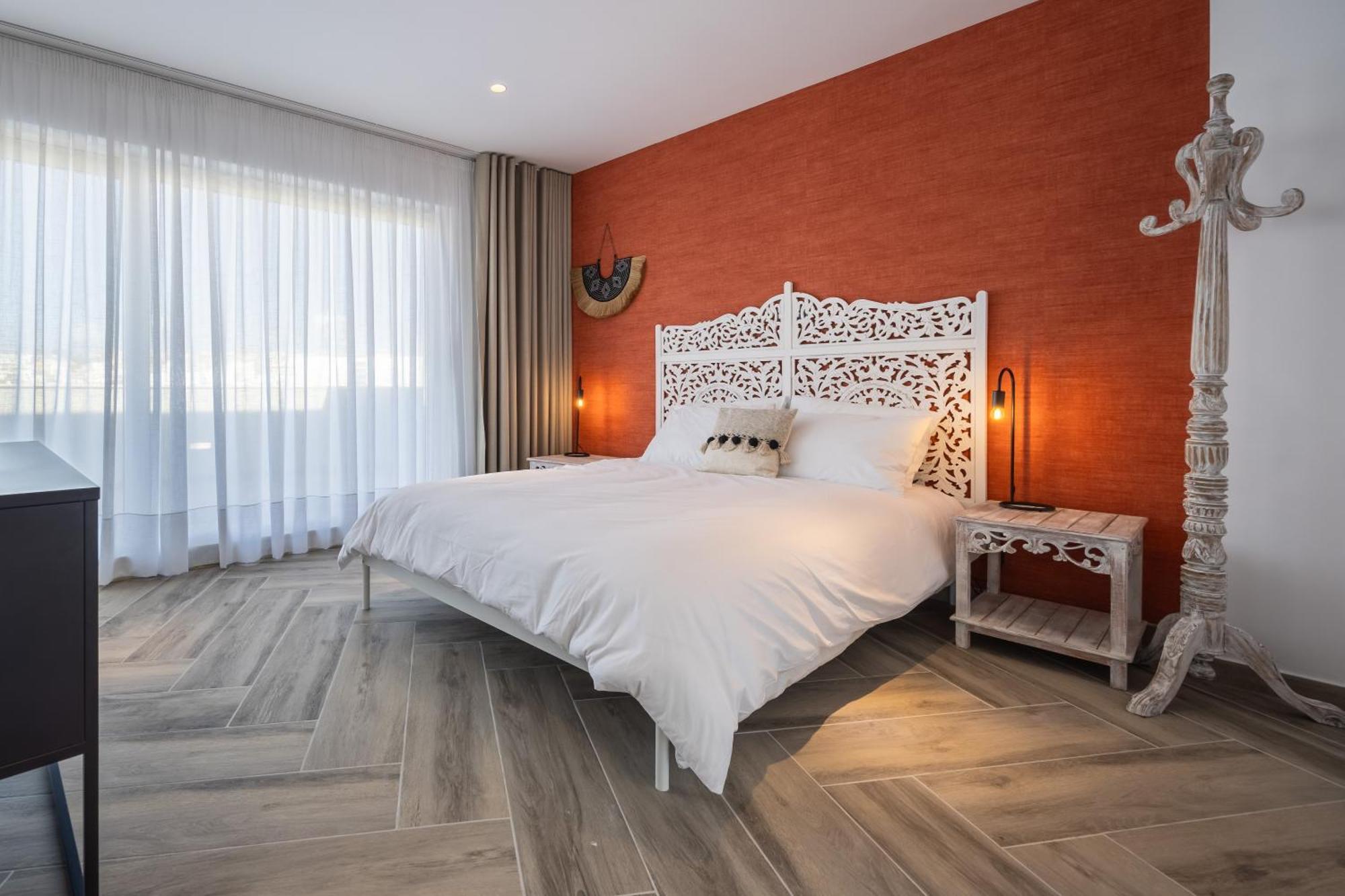 The Cube - Designer Finished Studio Penthouse By Sf Homes Gżira Kültér fotó